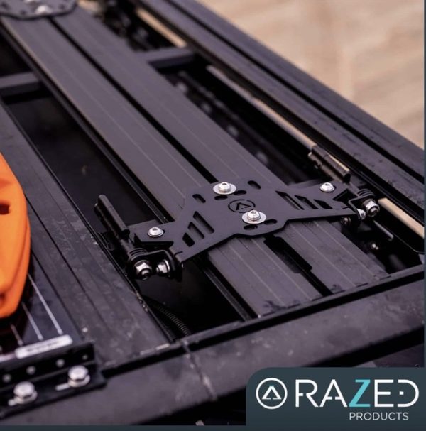 RAZED Products MX-360 MAXTRAX FOLDABLE PIN MOUNT - Buy direct from Aussie manufacturer with 5% discount code MOONTOURS - Image 5